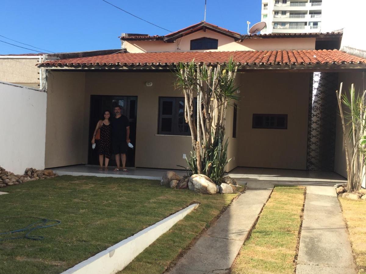Casa Confortavel Por Temporada Fortaleza (Ceara) Exterior photo